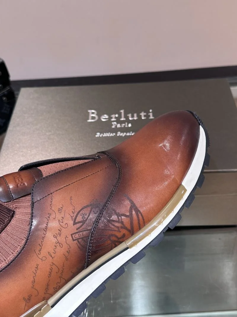 WeatherProof Berluti Shoes 14909