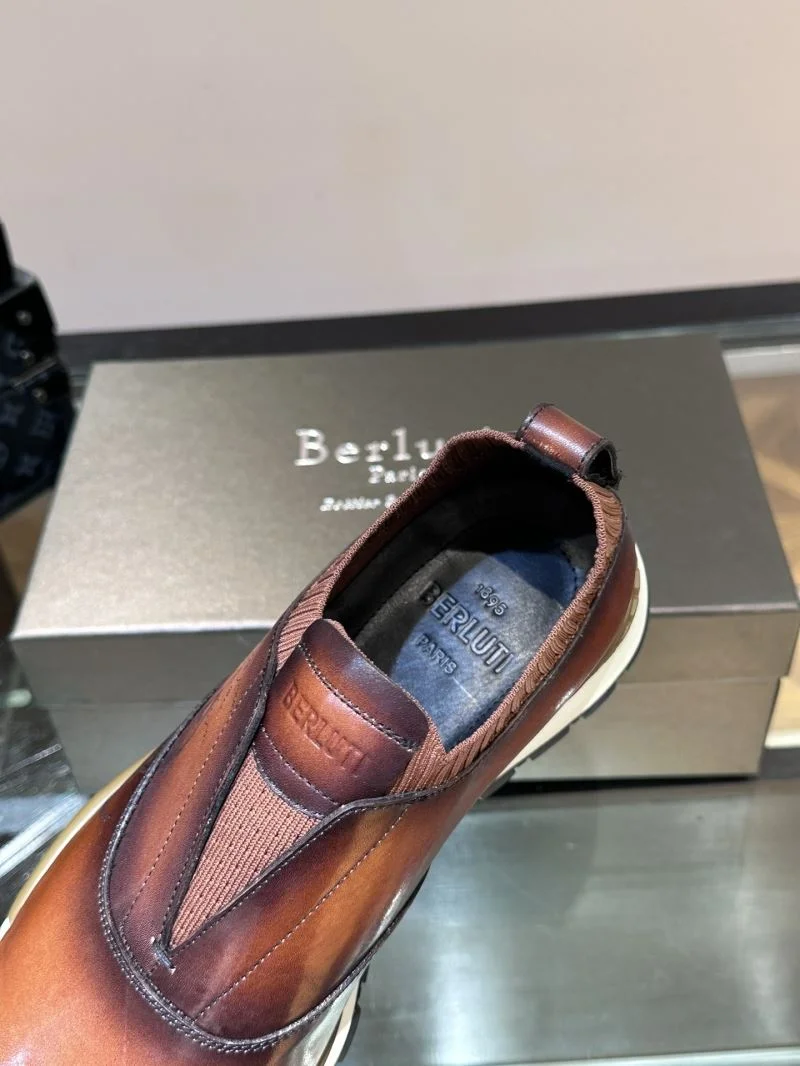 WeatherProof Berluti Shoes 14909