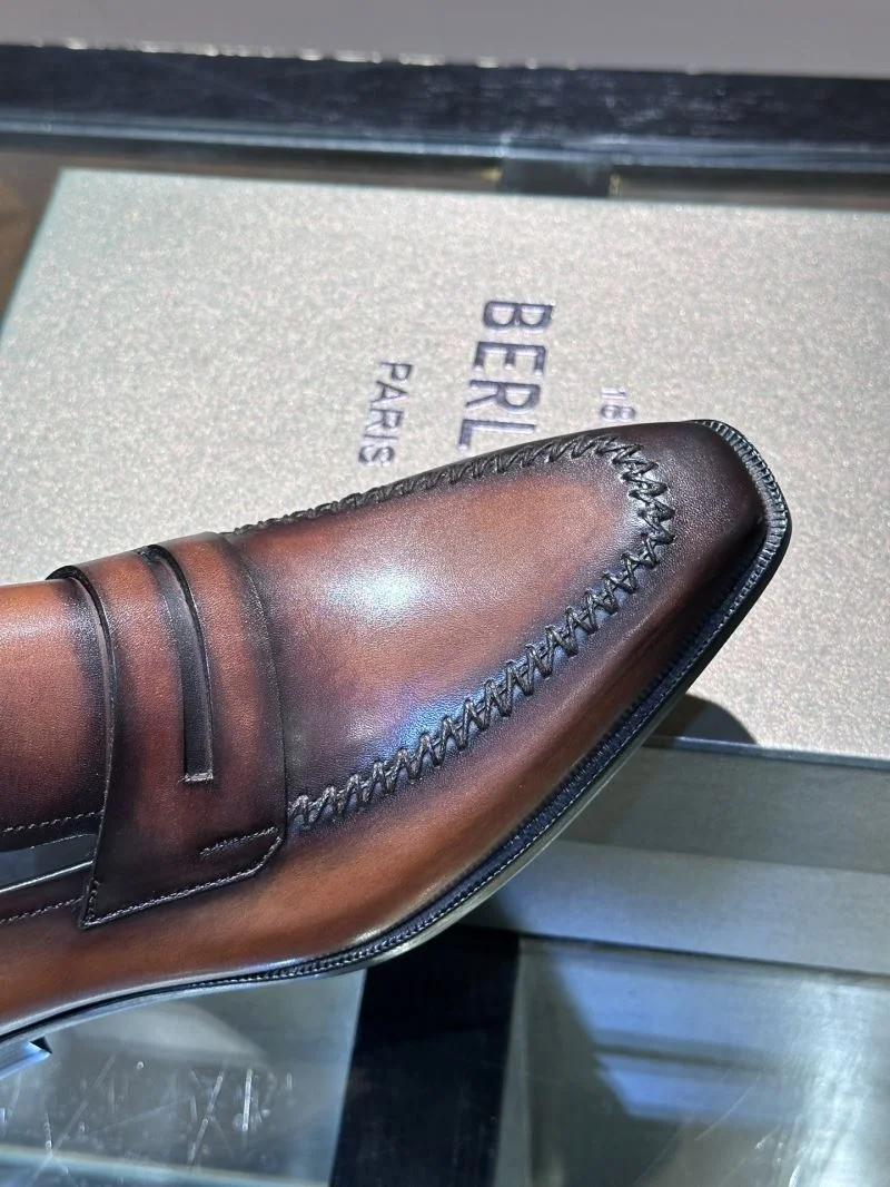 WrinkleFree Berluti Shoes 14923
