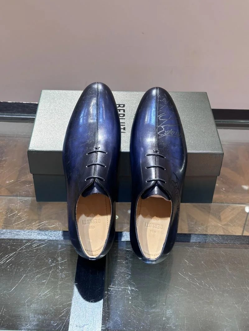 Berluti Shoes Classic 14915
