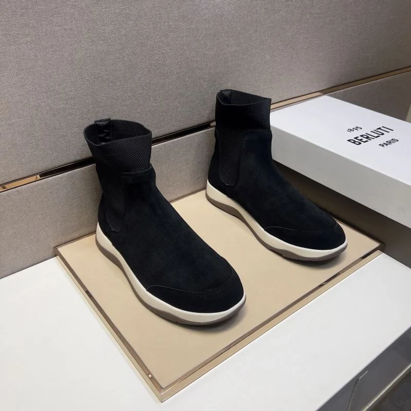 WrinkleFree Berluti Shoes 14905