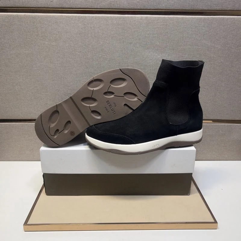 WrinkleFree Berluti Shoes 14905