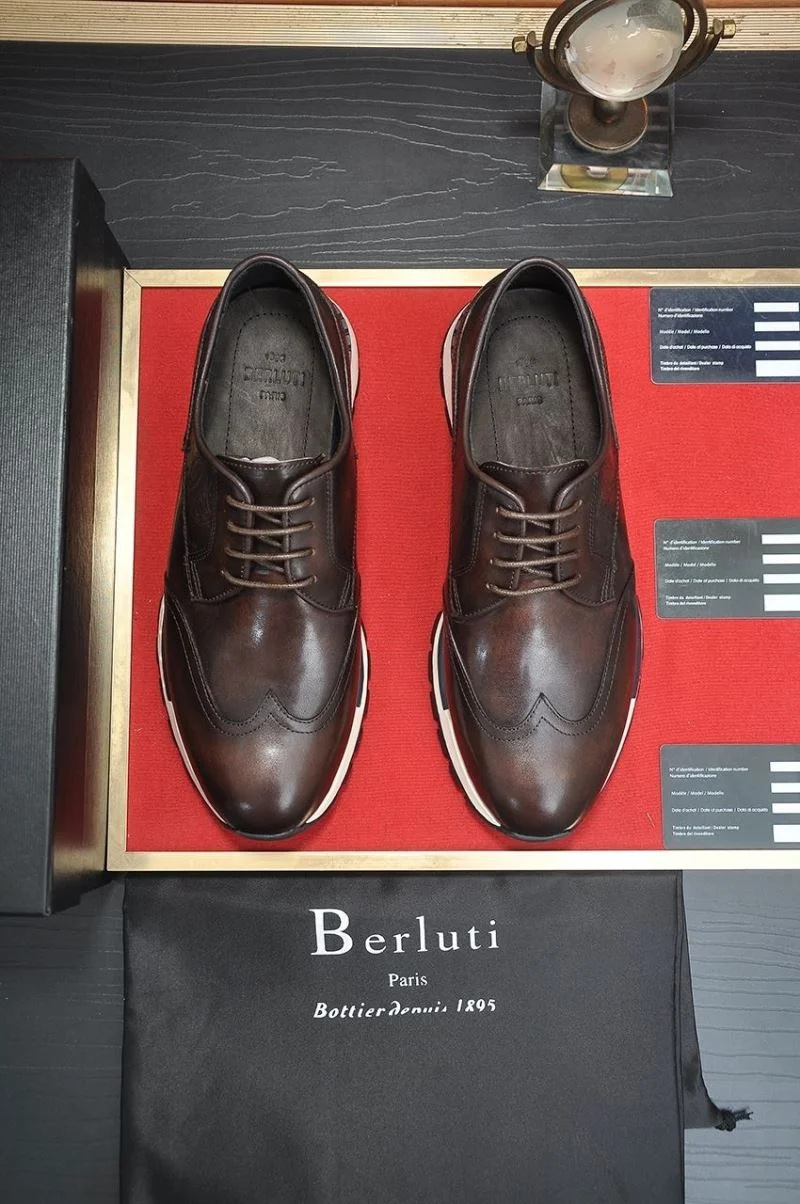 Berluti Shoes Neat 14903