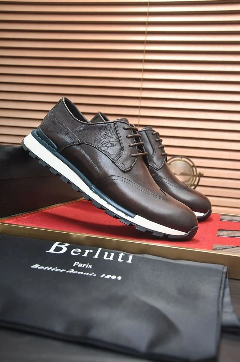 Berluti Shoes Neat 14903