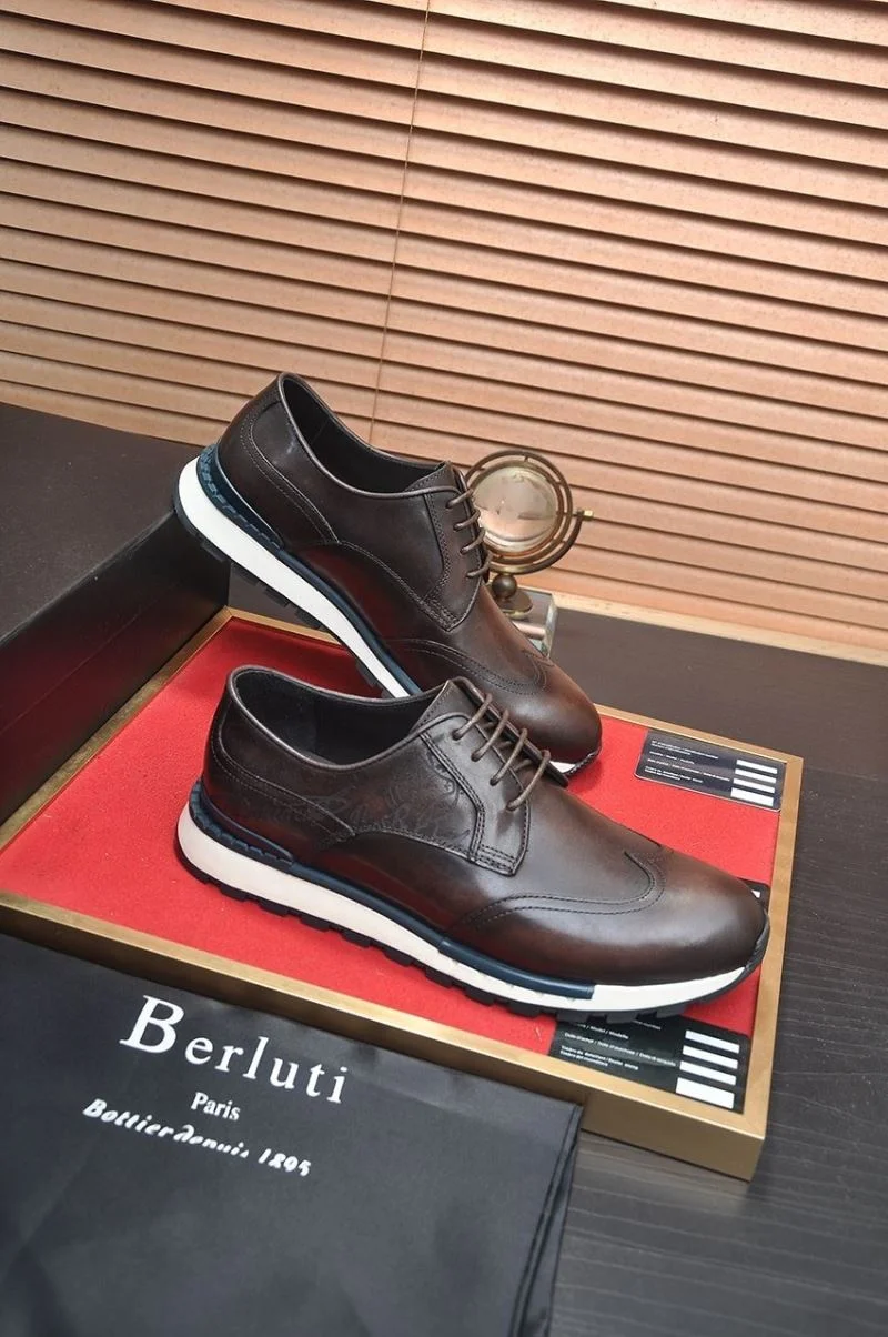 Berluti Shoes Neat 14903