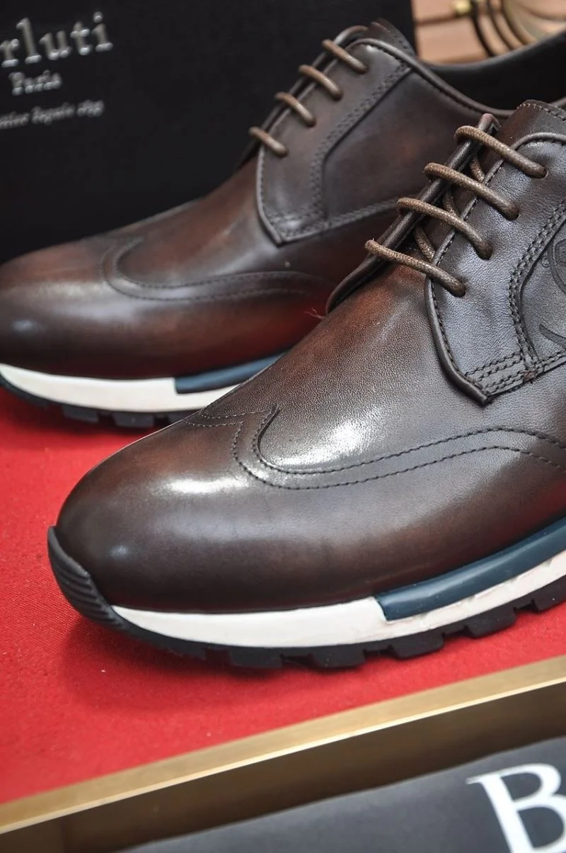 Berluti Shoes Neat 14903