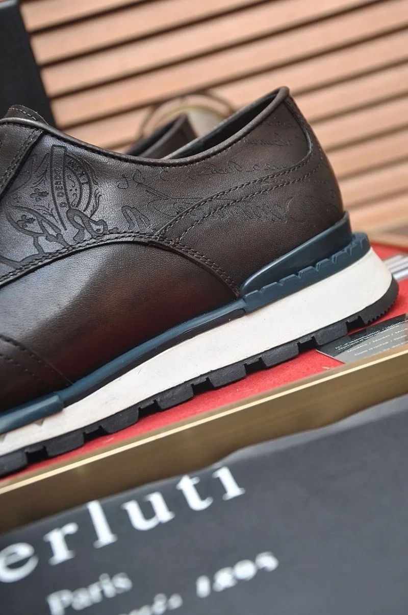 Berluti Shoes Neat 14903
