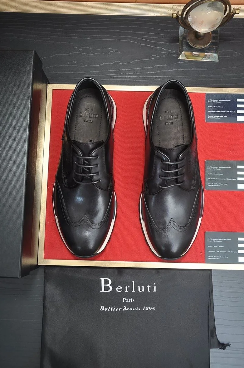 SunProtective Berluti Shoes 14916