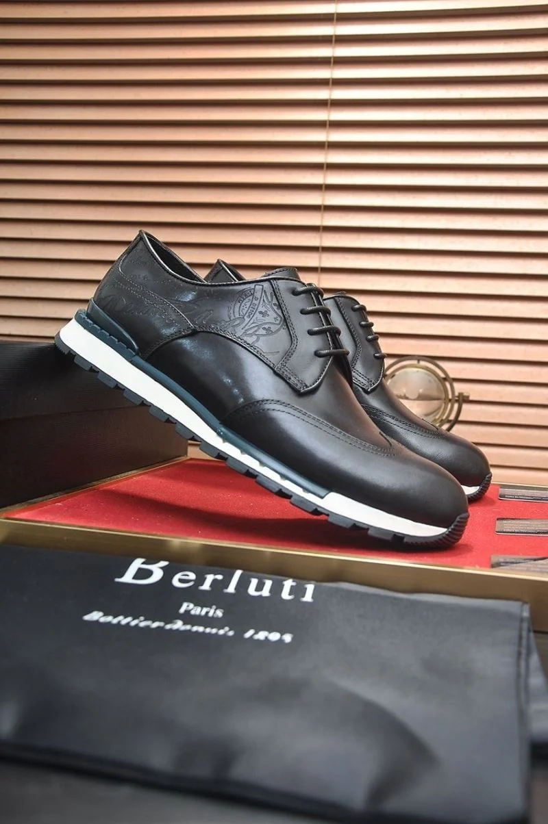 SunProtective Berluti Shoes 14916