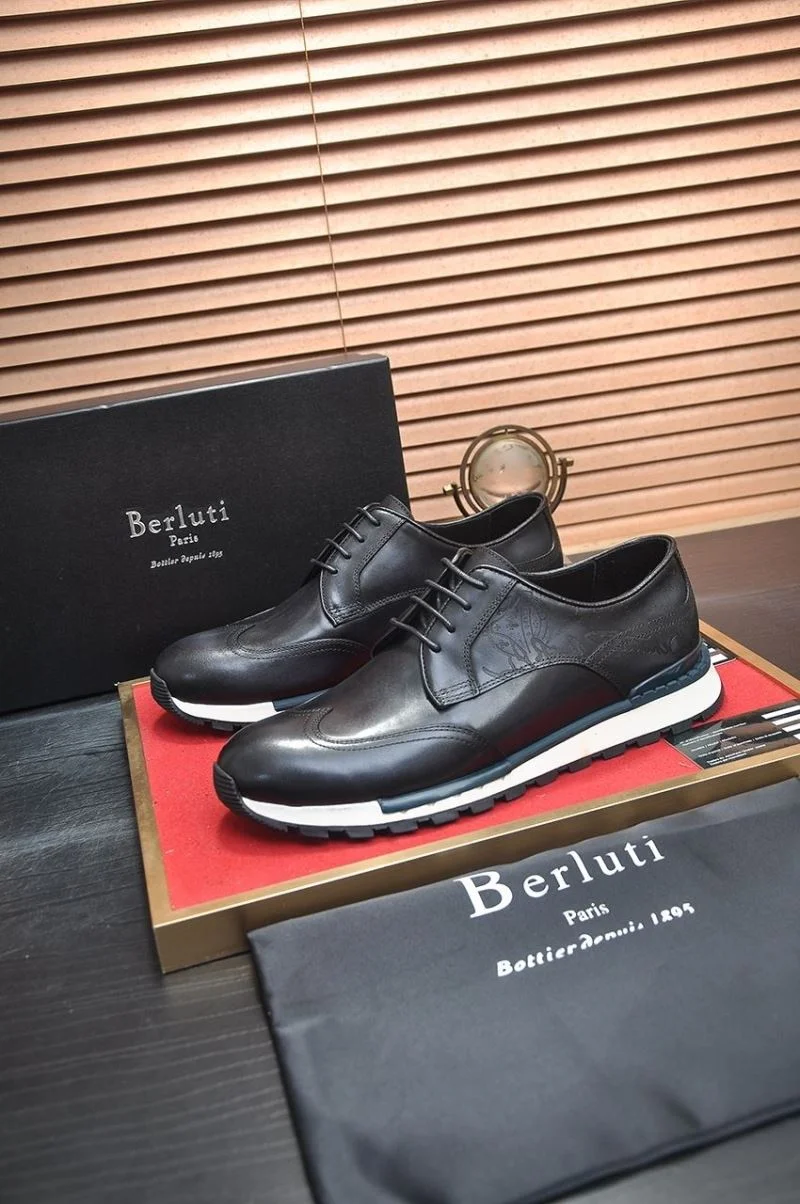 SunProtective Berluti Shoes 14916
