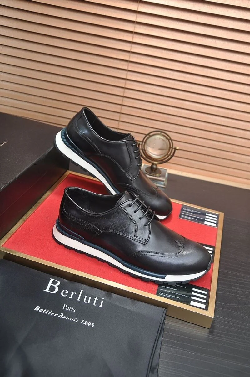 SunProtective Berluti Shoes 14916