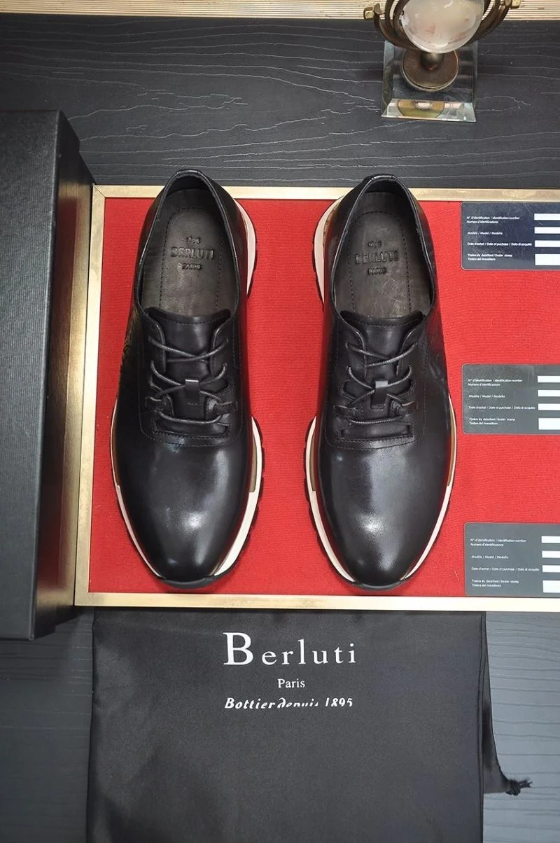 TimelessDesign Berluti Shoes 14958
