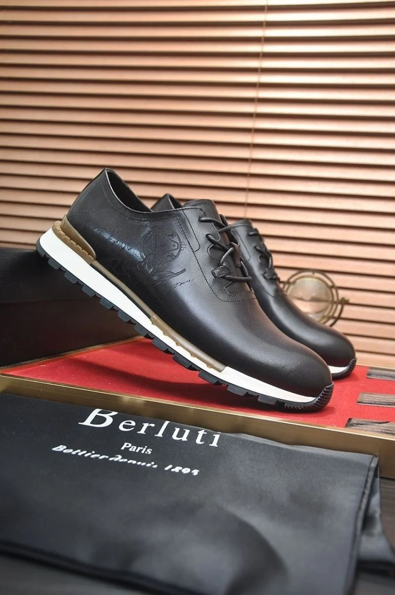TimelessDesign Berluti Shoes 14958