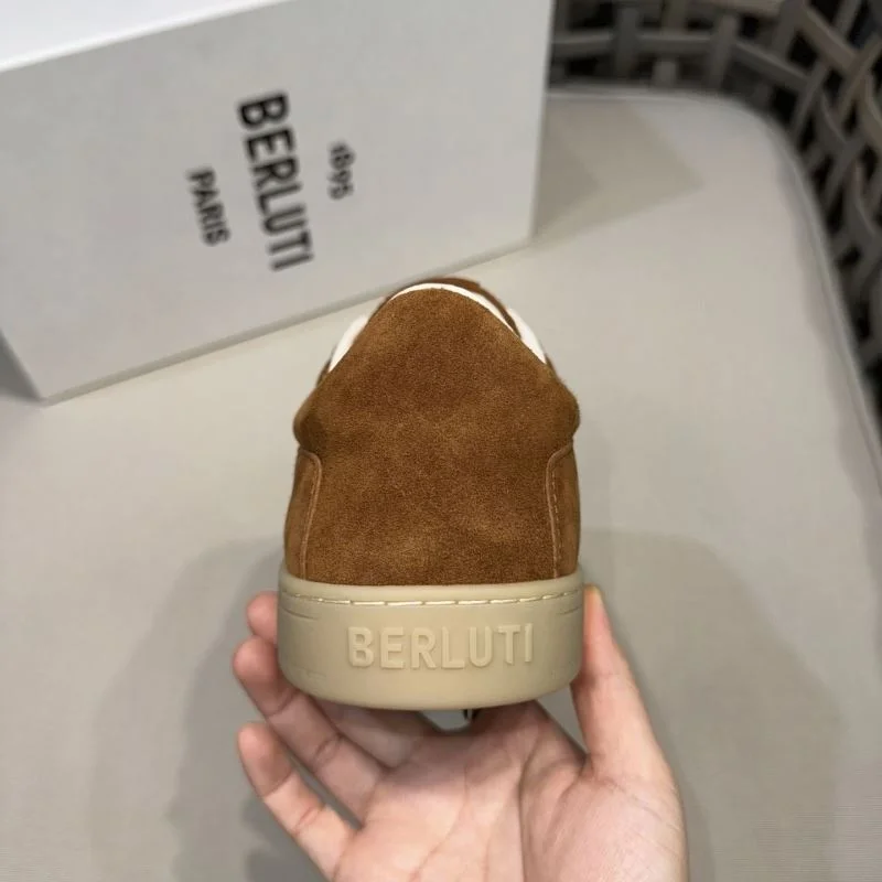 Berluti Shoes TechFriendly 14896