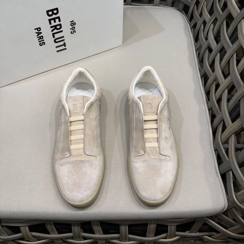 Berluti Shoes Comfortable 14894