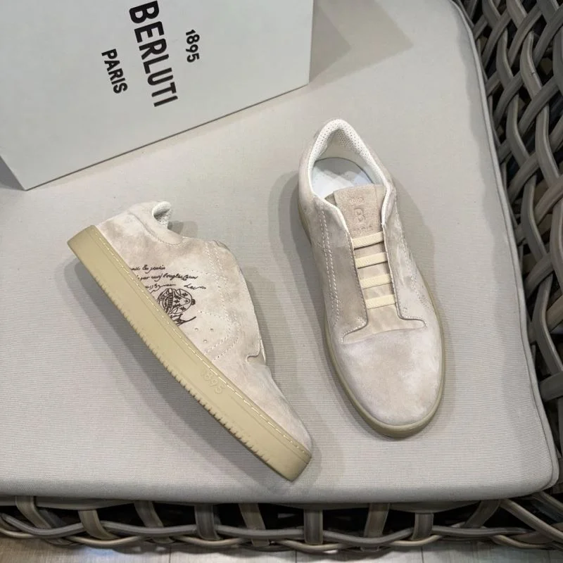 Berluti Shoes Comfortable 14894