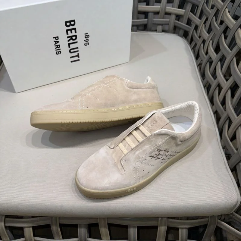 Berluti Shoes Comfortable 14894