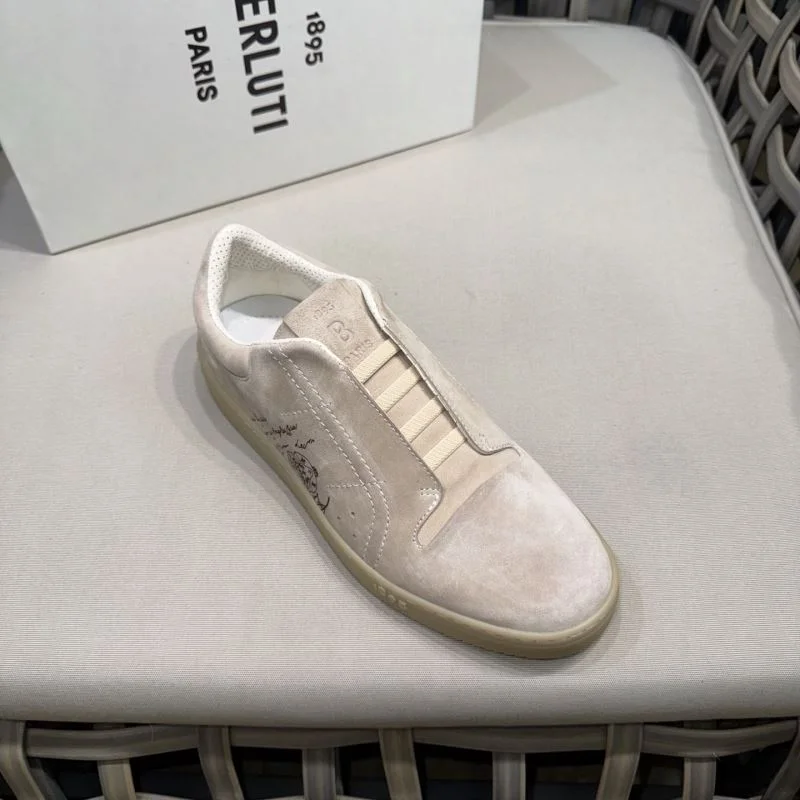 Berluti Shoes Comfortable 14894