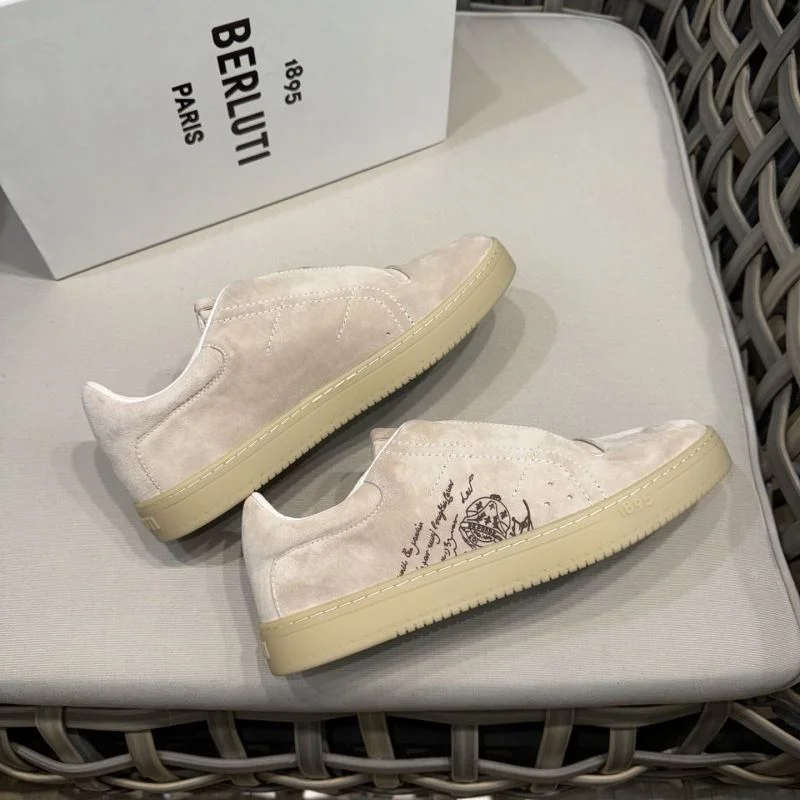 Berluti Shoes Comfortable 14894