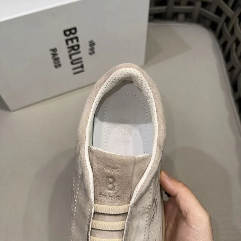 Berluti Shoes Comfortable 14894