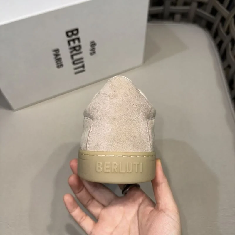 Berluti Shoes Comfortable 14894