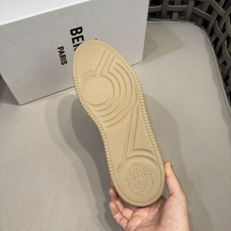 Berluti Shoes Comfortable 14894