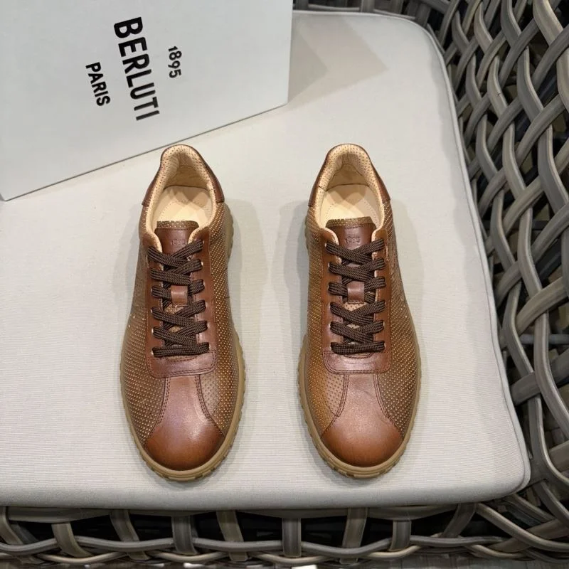 Berluti Shoes Affordable 14890