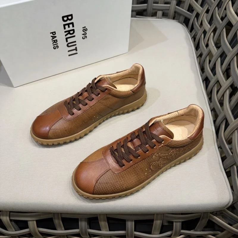 Berluti Shoes Affordable 14890