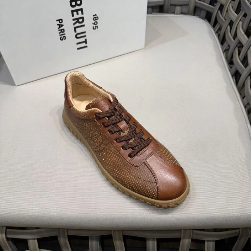 Berluti Shoes Affordable 14890
