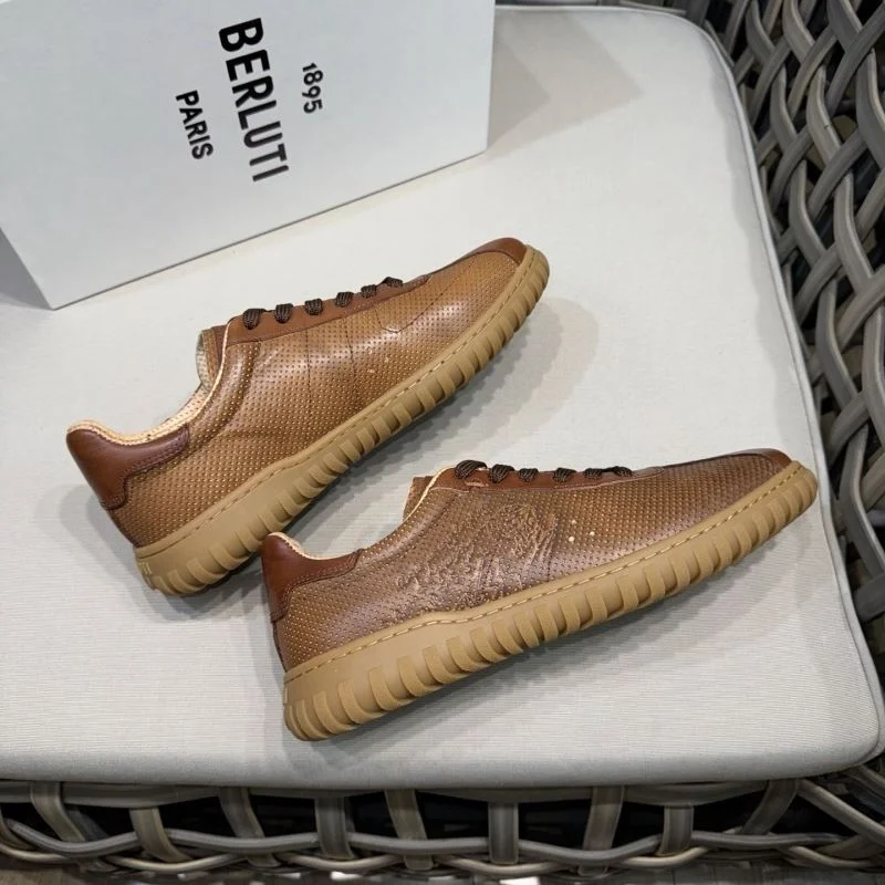 Berluti Shoes Affordable 14890
