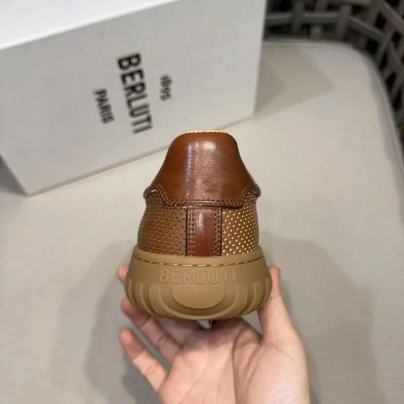 Berluti Shoes Affordable 14890