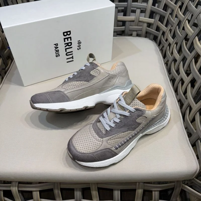 Lightweight Berluti Shoes 14888