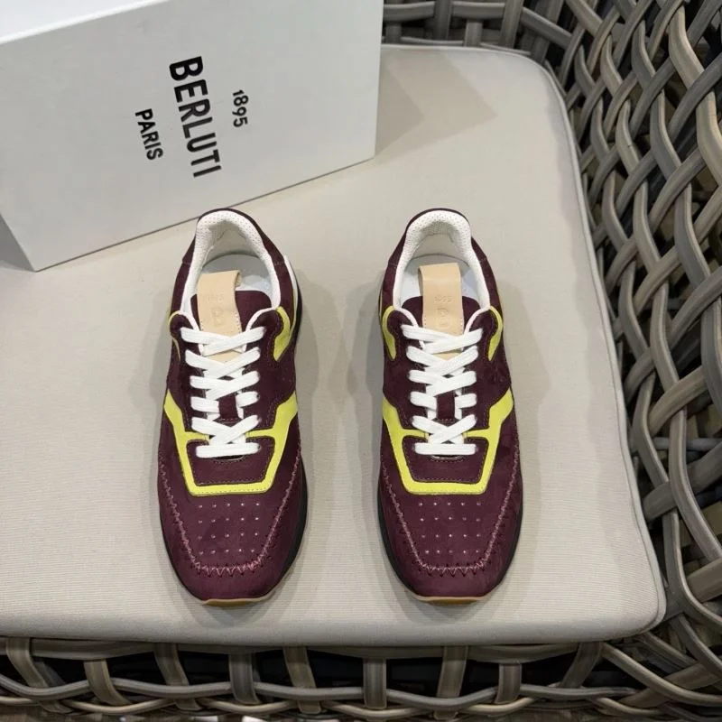 Berluti Shoes Affordable 14879