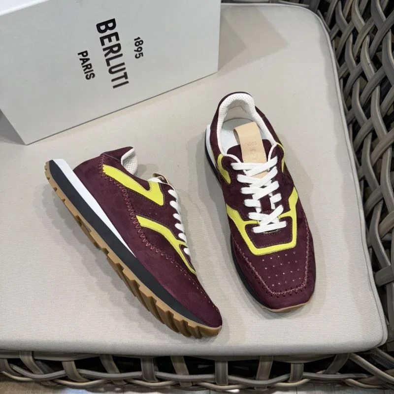 Berluti Shoes Affordable 14879
