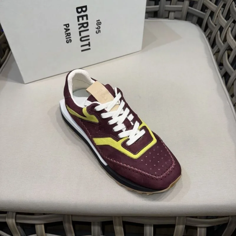 Berluti Shoes Affordable 14879