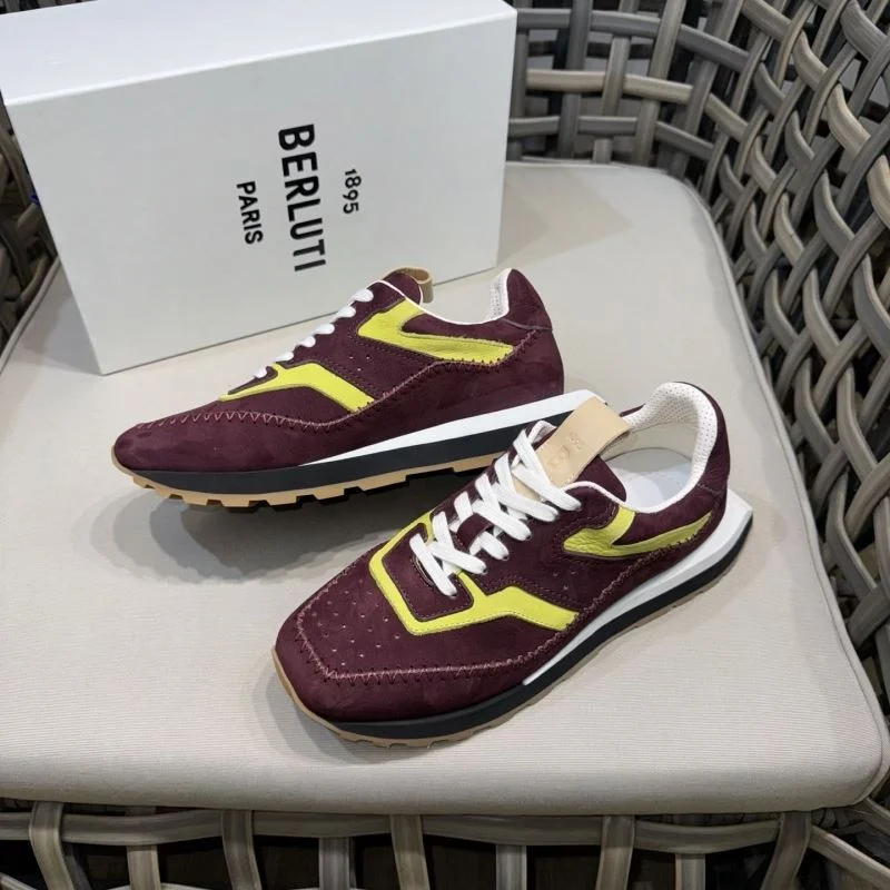 Berluti Shoes Affordable 14879