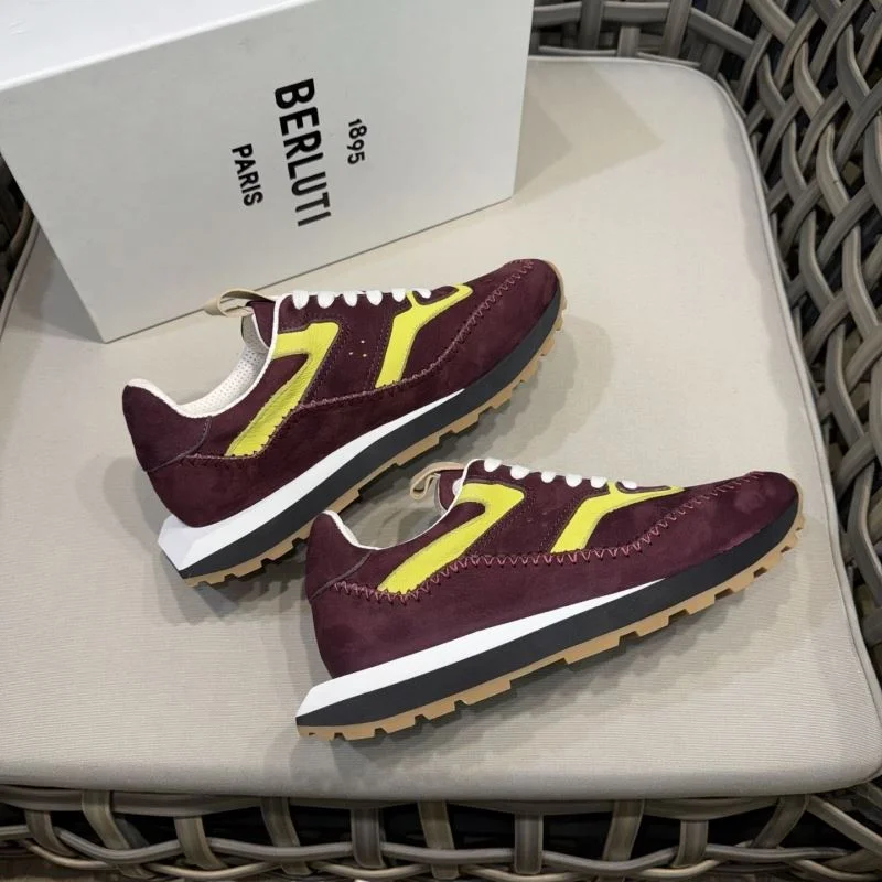 Berluti Shoes Affordable 14879