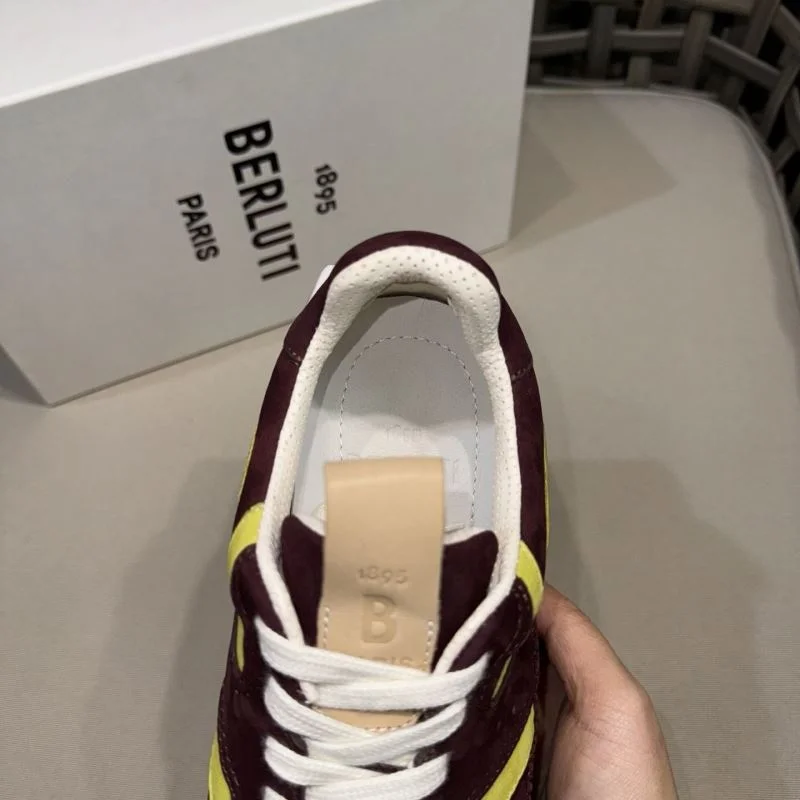 Berluti Shoes Affordable 14879