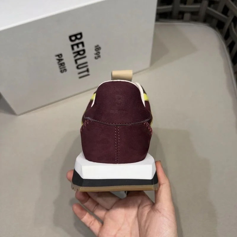 Berluti Shoes Affordable 14879