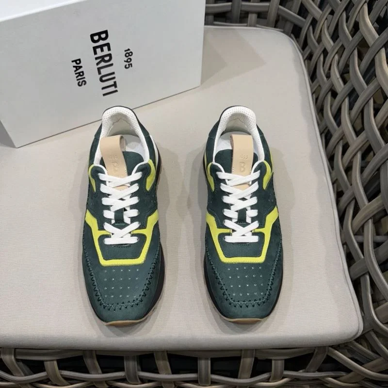 WrinkleFree Berluti Shoes 14875