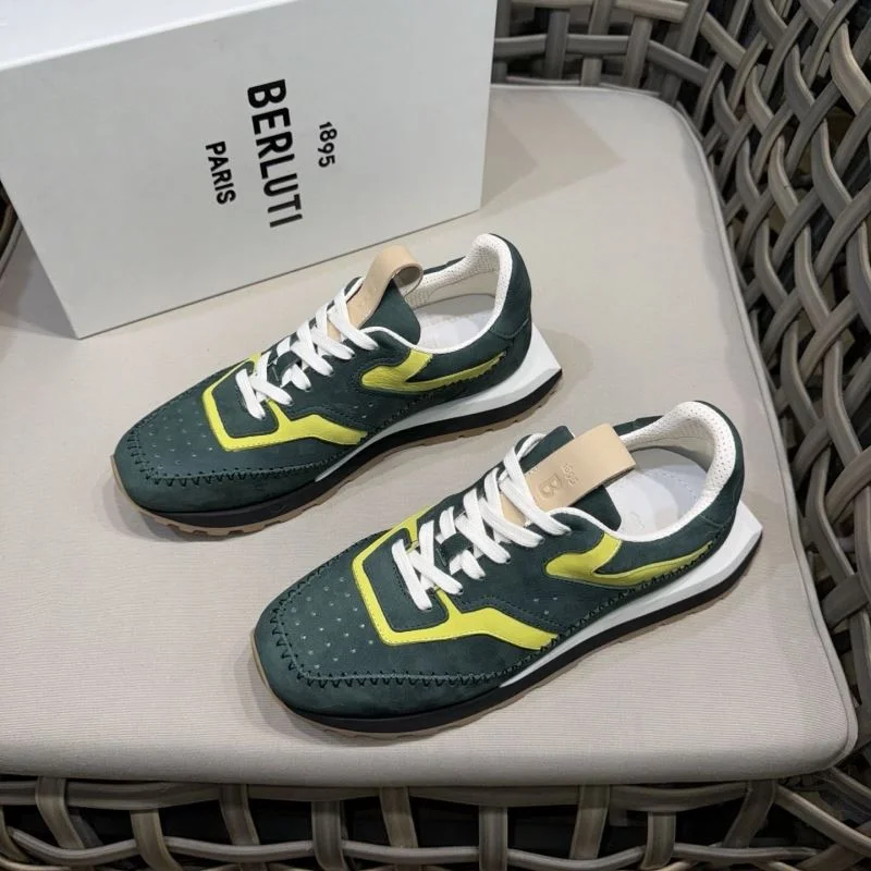 WrinkleFree Berluti Shoes 14875