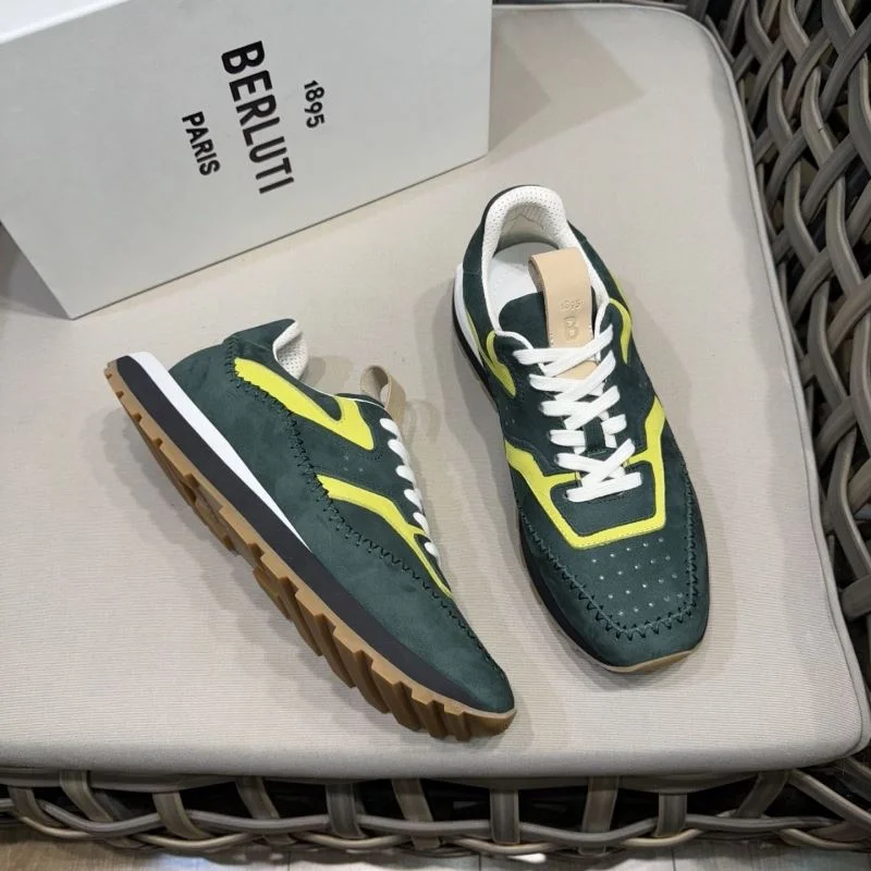 WrinkleFree Berluti Shoes 14875