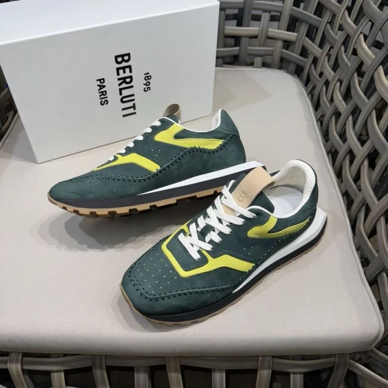 WrinkleFree Berluti Shoes 14875