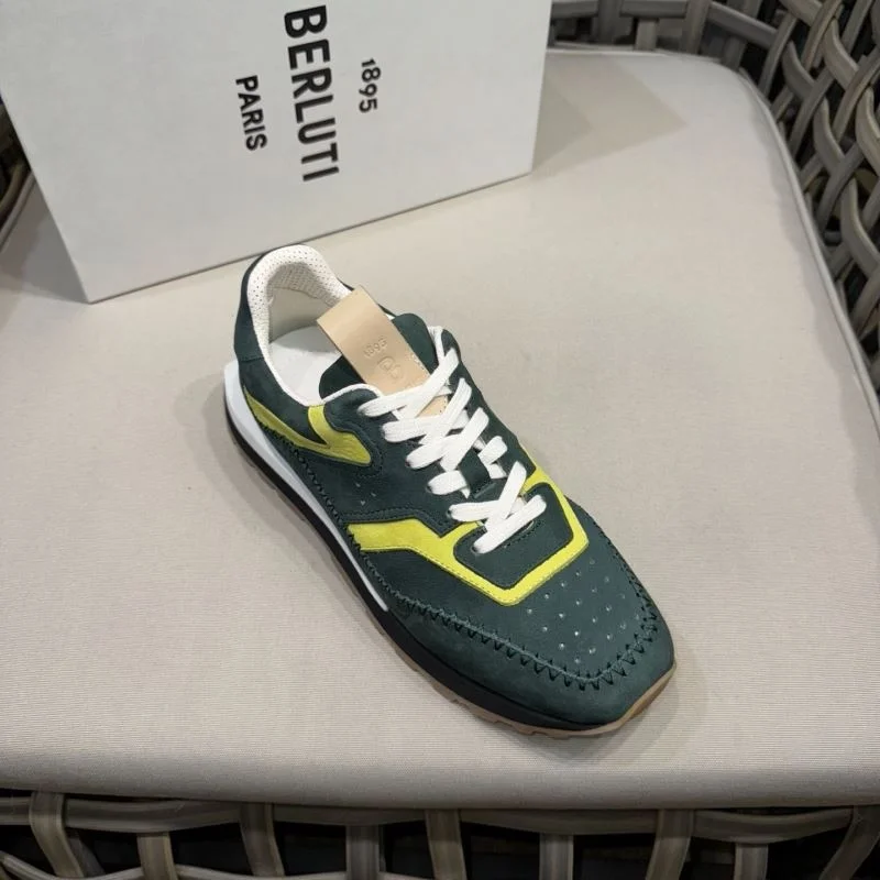 WrinkleFree Berluti Shoes 14875