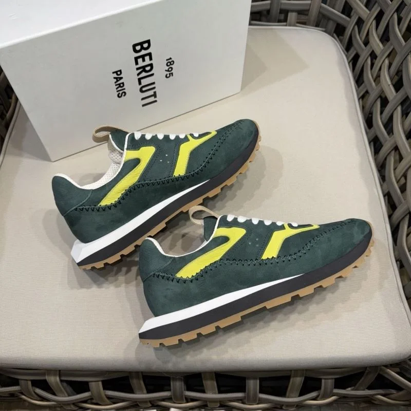 WrinkleFree Berluti Shoes 14875