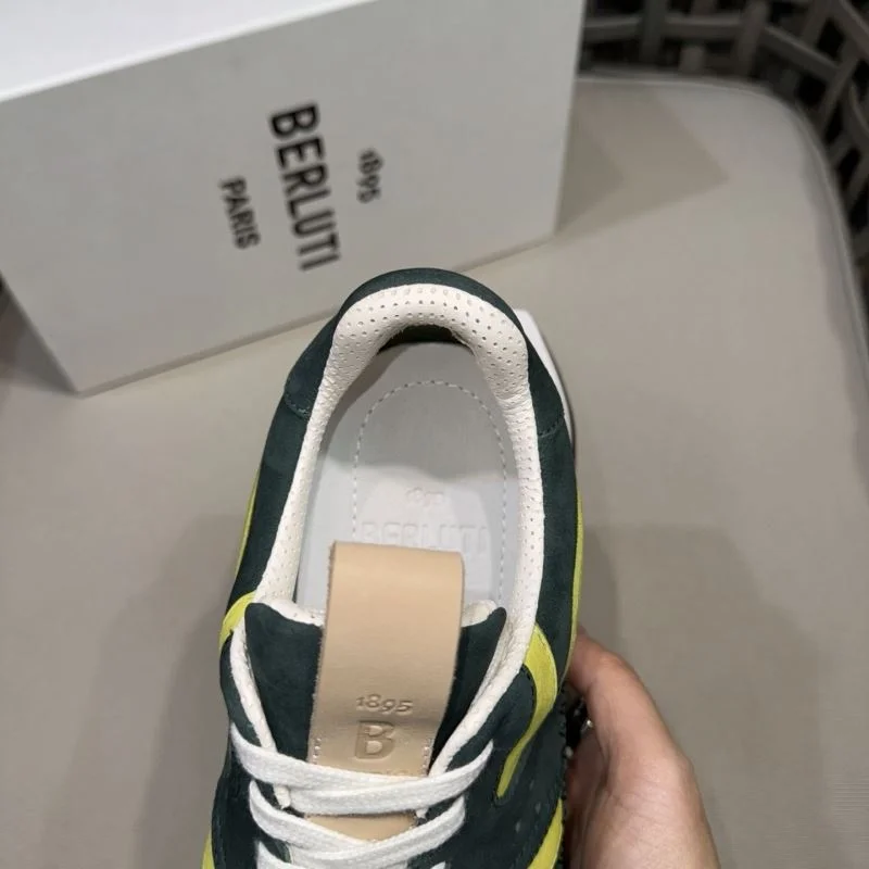 WrinkleFree Berluti Shoes 14875