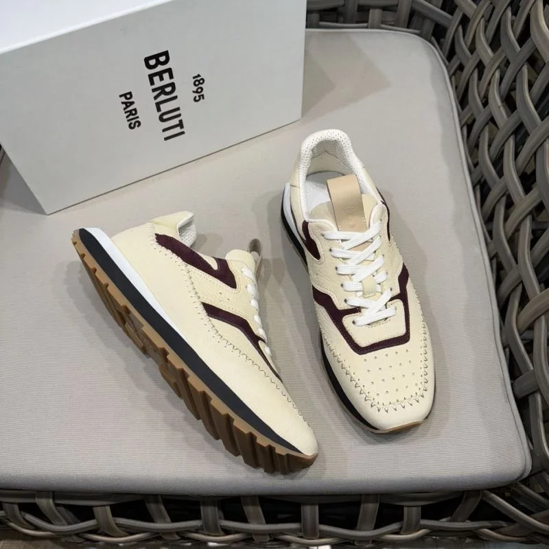 Berluti Shoes TravelReady 14885