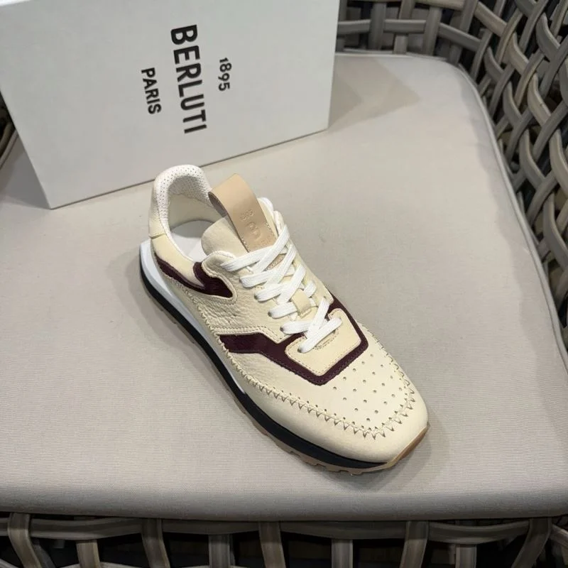 Berluti Shoes TravelReady 14885