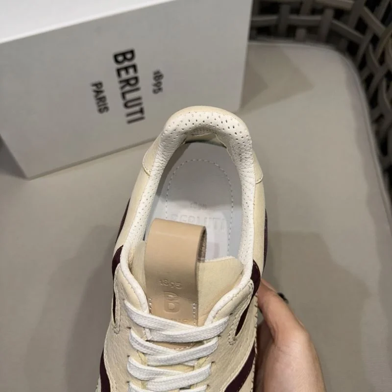 Berluti Shoes TravelReady 14885