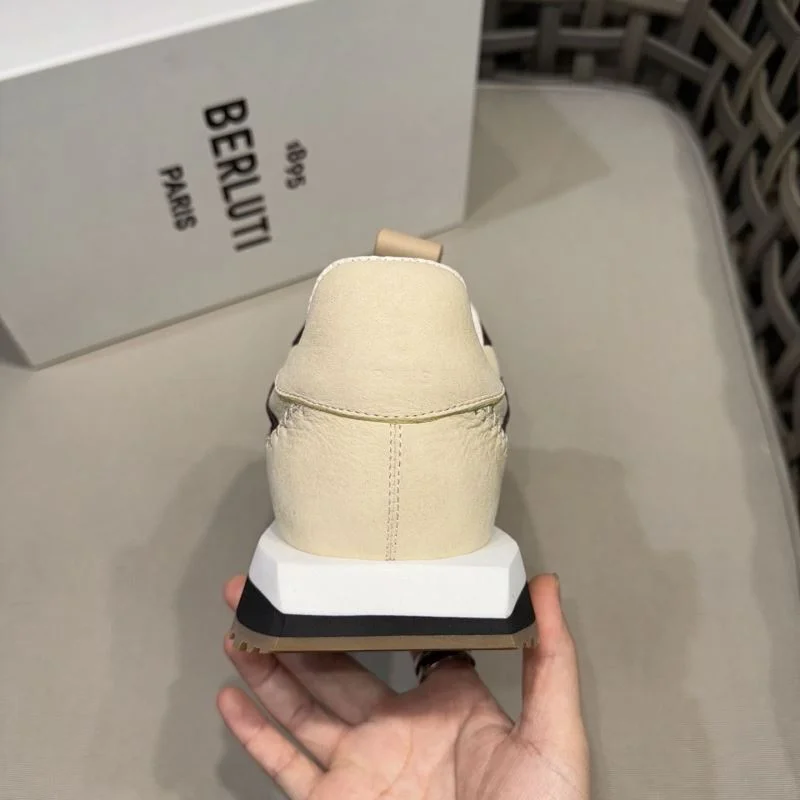 Berluti Shoes TravelReady 14885